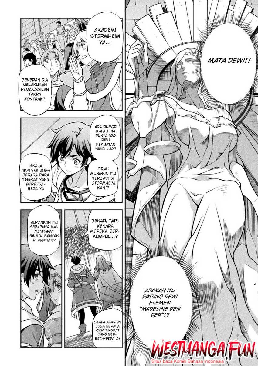 Drawing: Saikyou Mangaka wa Oekaki Skill de Isekai Musou Suru! chapter 127